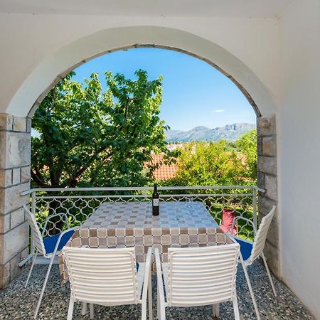 Villa Nona Кавтат Екстериор снимка