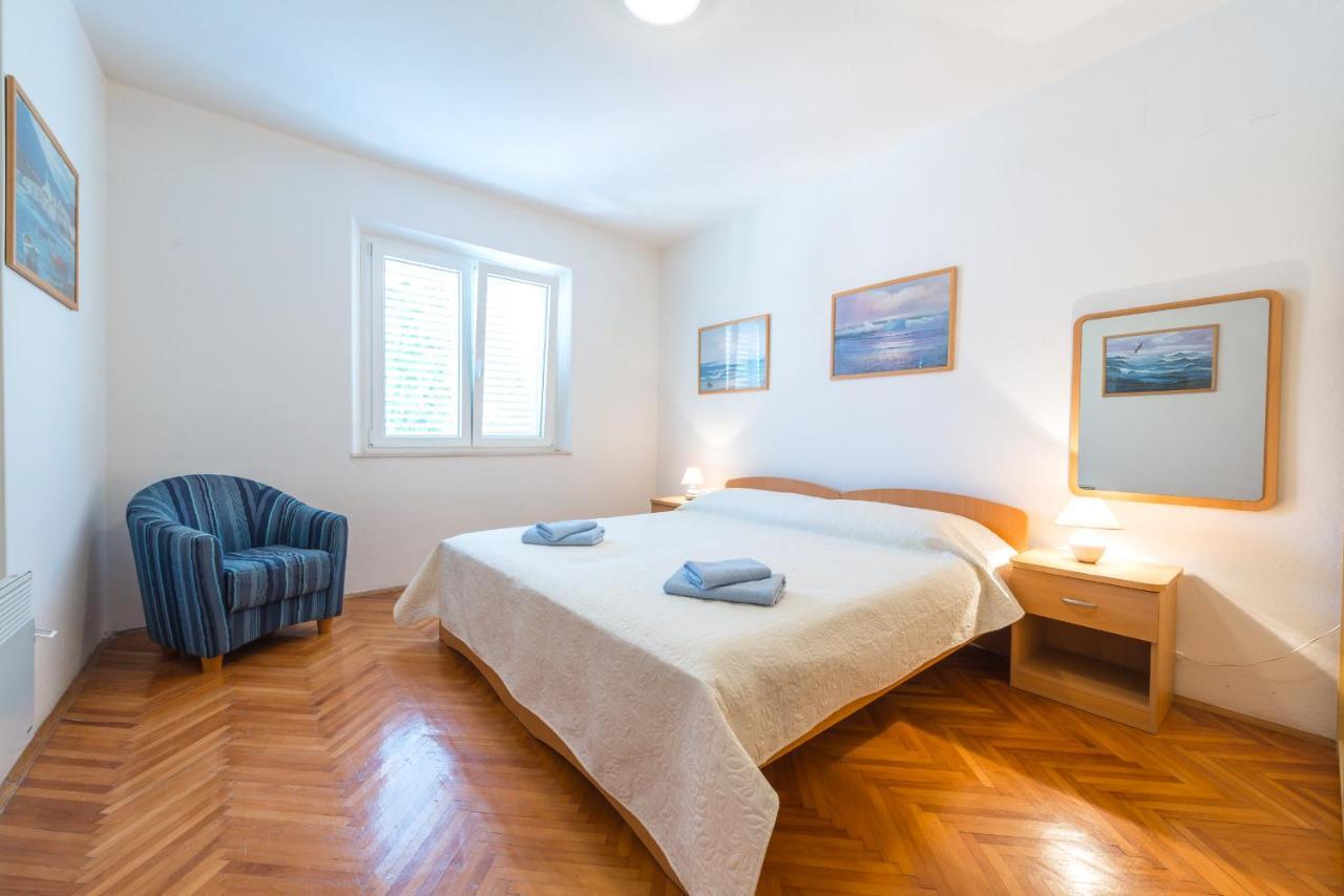 Villa Nona Кавтат Екстериор снимка