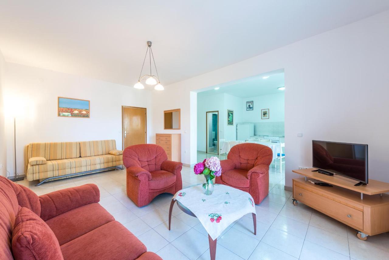 Villa Nona Кавтат Екстериор снимка