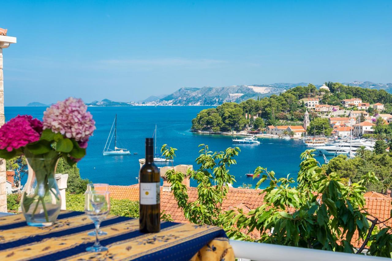 Villa Nona Кавтат Екстериор снимка