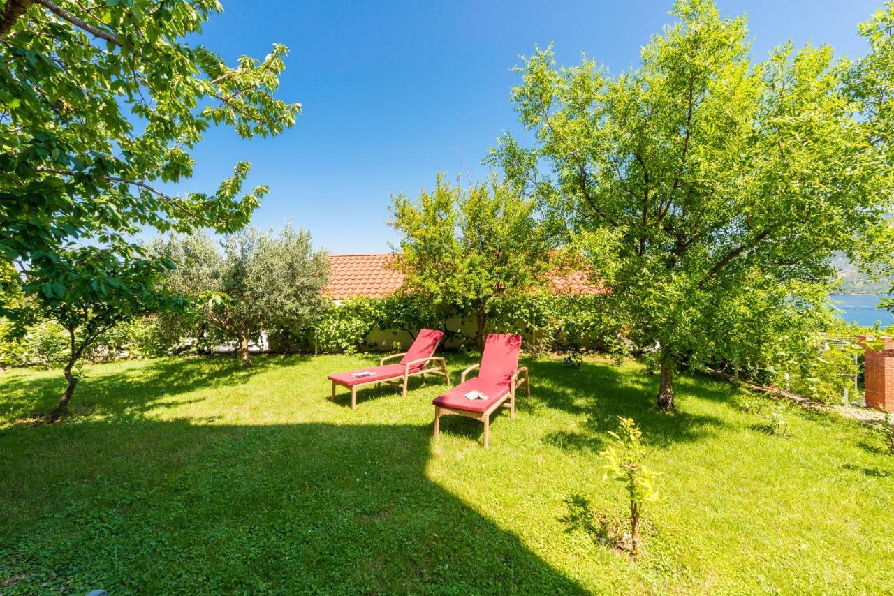 Villa Nona Кавтат Екстериор снимка