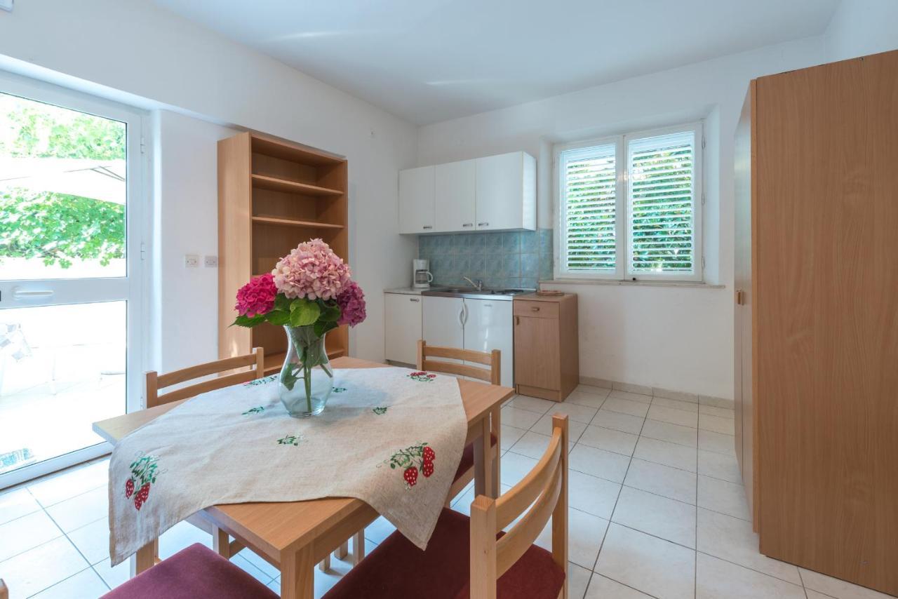 Villa Nona Кавтат Екстериор снимка