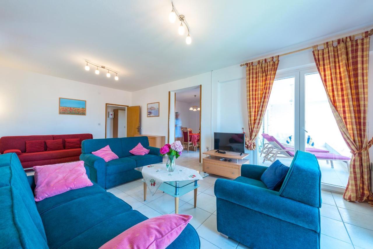 Villa Nona Кавтат Екстериор снимка