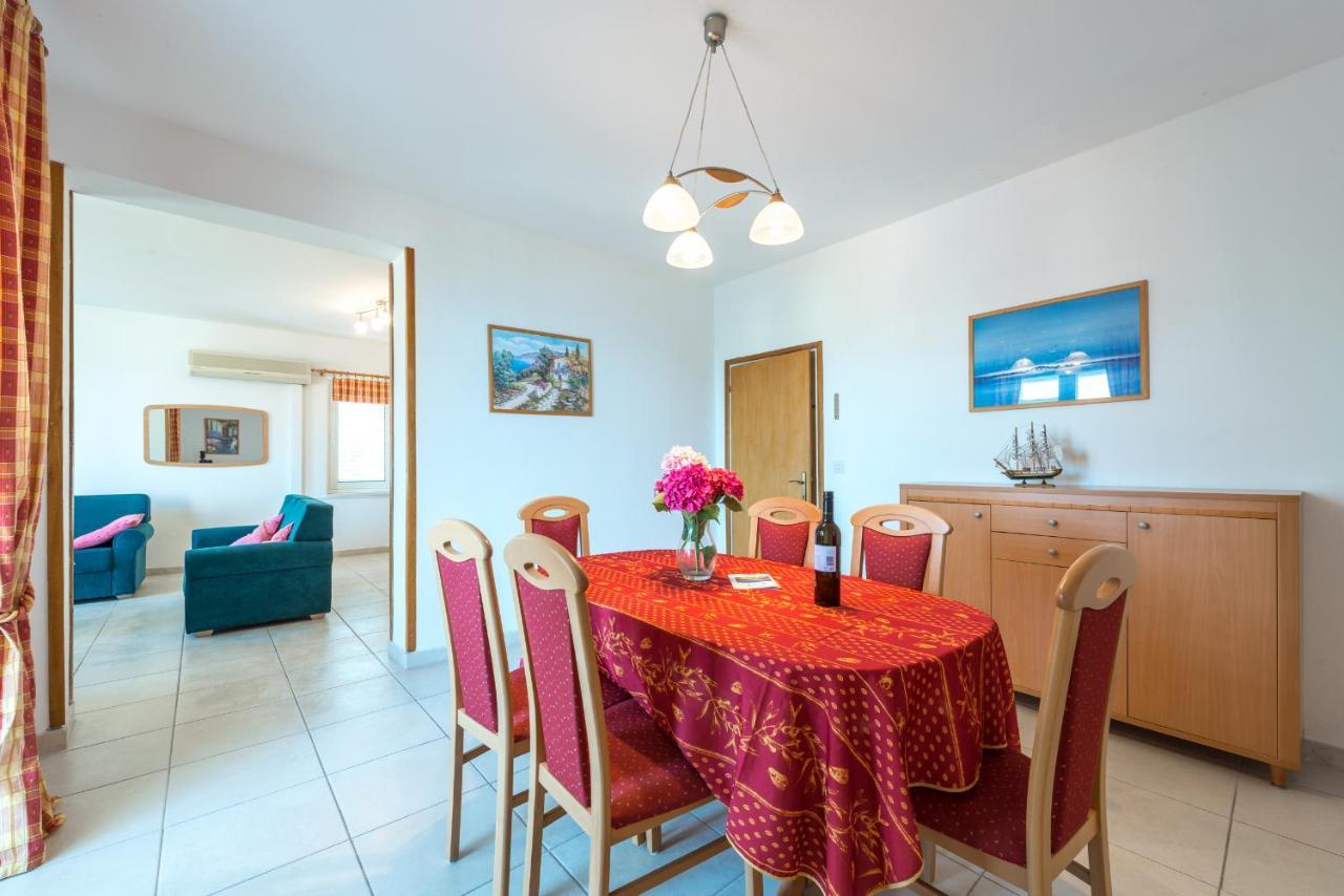 Villa Nona Кавтат Екстериор снимка