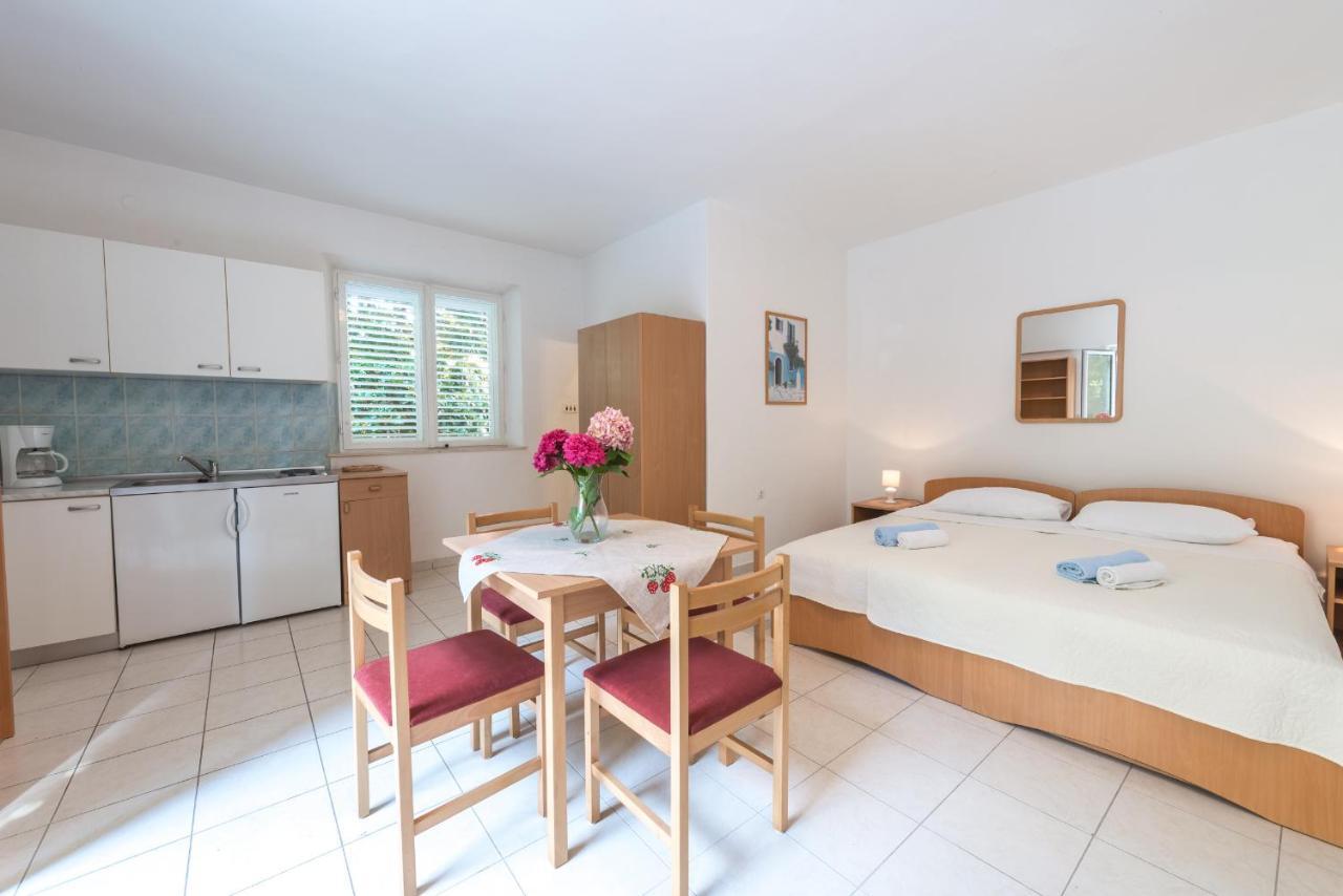 Villa Nona Кавтат Екстериор снимка