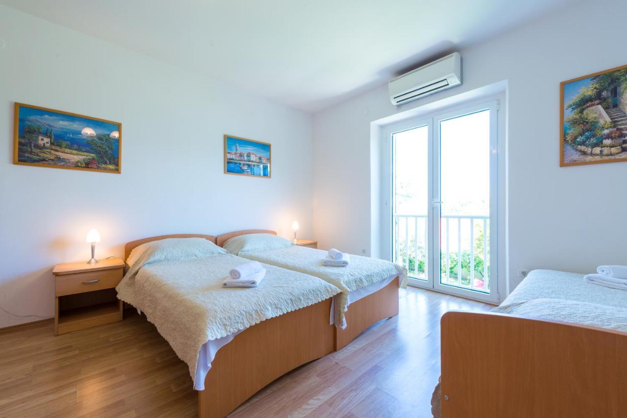 Villa Nona Кавтат Екстериор снимка
